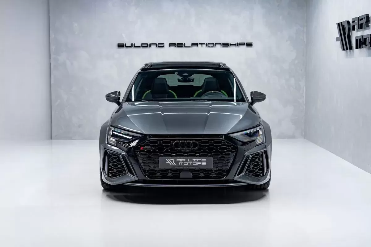 Audi RS3 Sportback TFSI quattro S tronic - foto 5