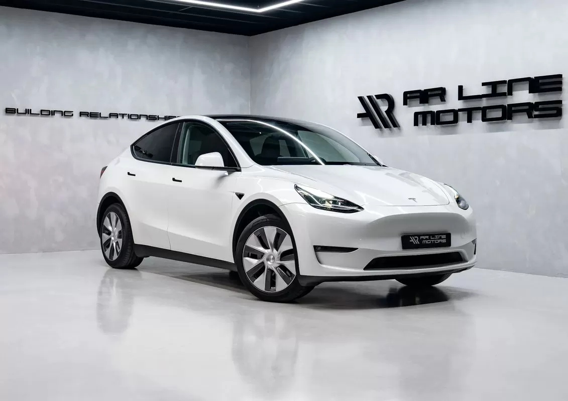 Tesla Model Y  Long Range Dual Motor Awd - foto 2