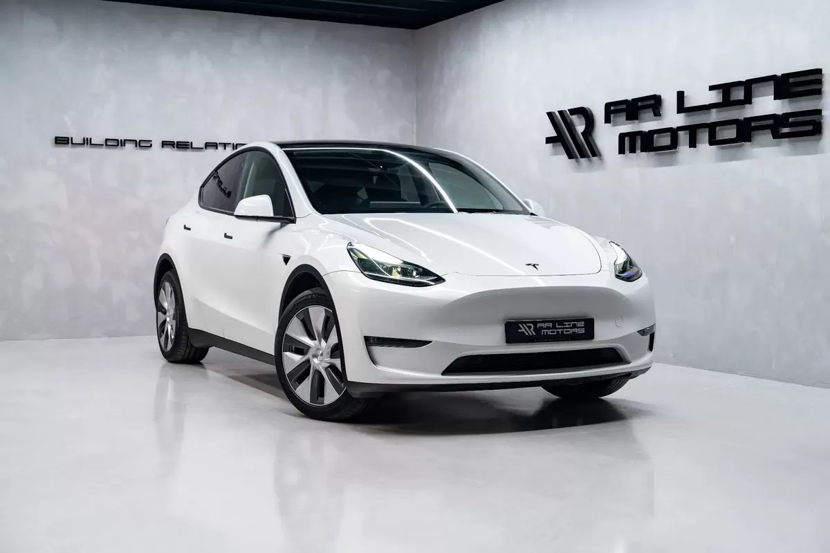 Tesla Model Y  Long Range Dual Motor Awd - foto 3