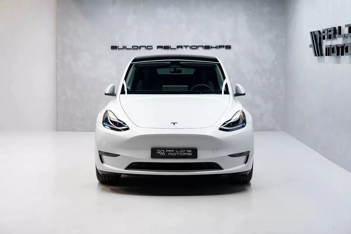 Tesla Model Y  Long Range Dual Motor Awd - foto 5