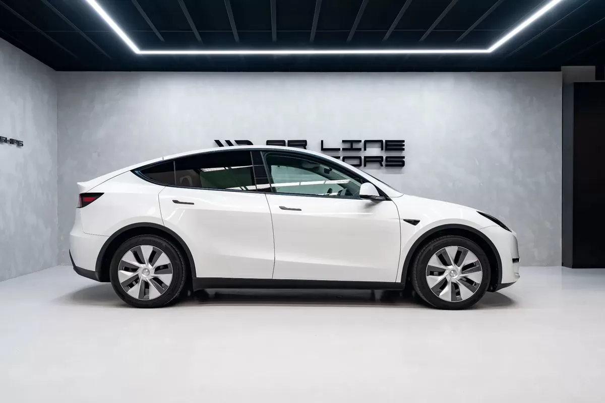 Tesla Model Y  Long Range Dual Motor Awd - foto 8