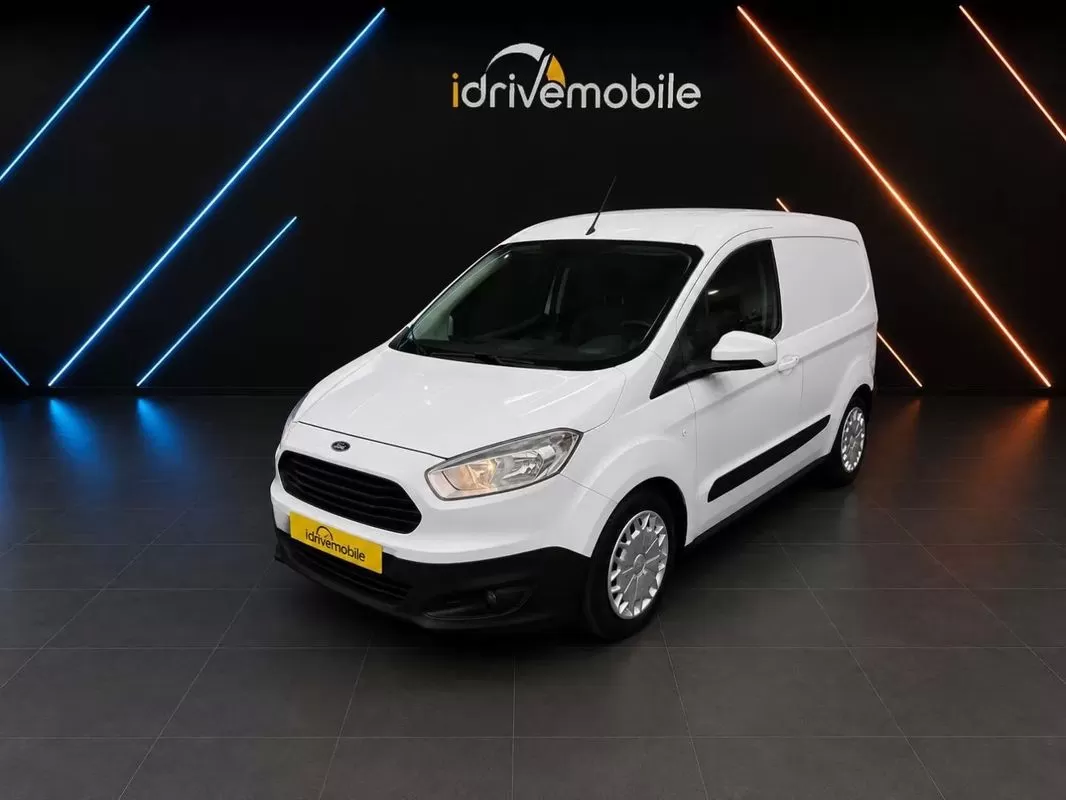 Ford  Transit Courrier Trend - foto 2