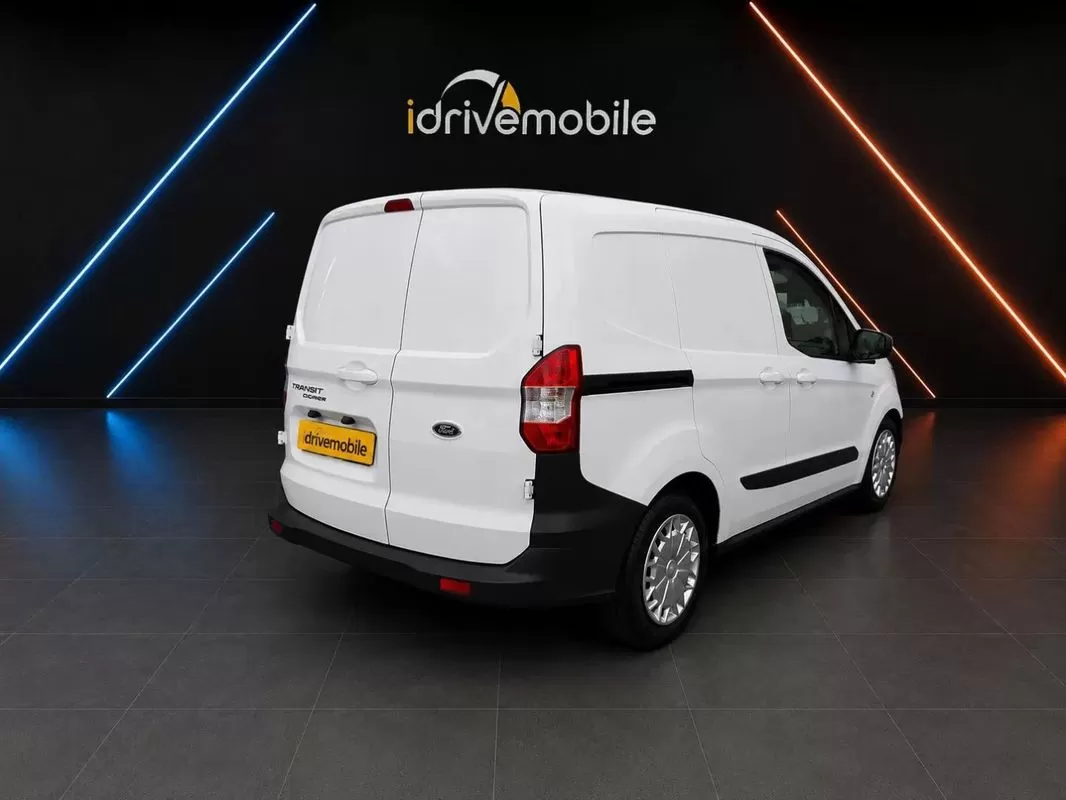 Ford  Transit Courrier Trend - foto 6