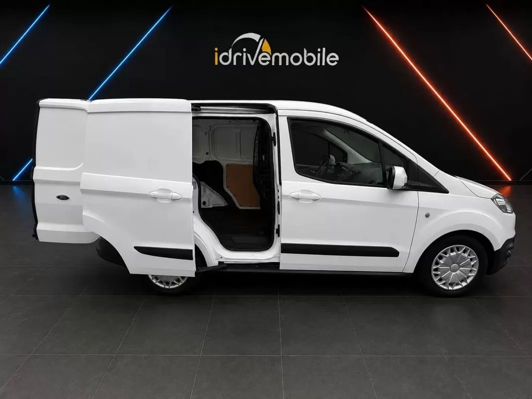 Ford  Transit Courrier Trend - foto 8
