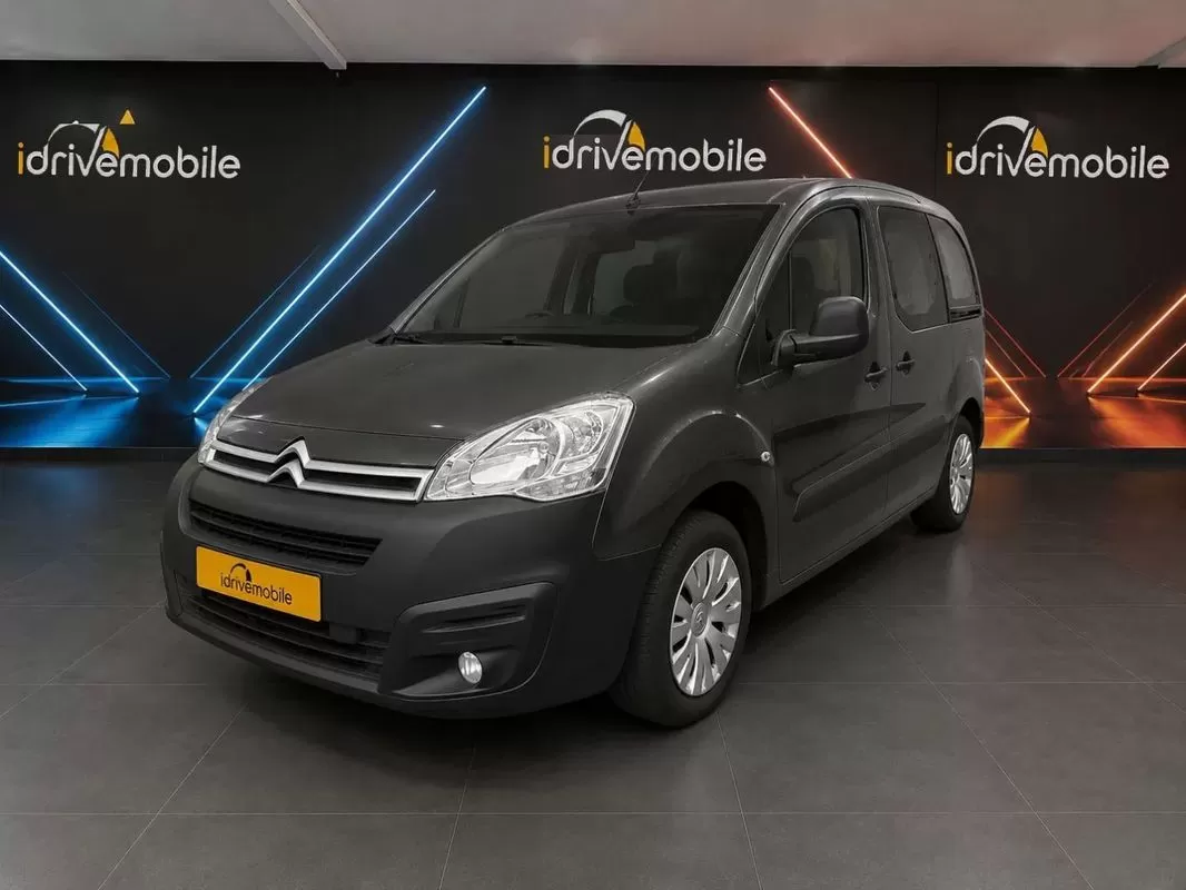 Citroën  Citroen Berlingo 1.6 Blue-HDi Business L1