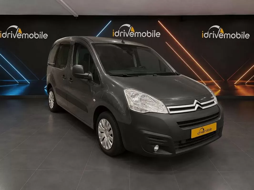 Citroën  Citroen Berlingo 1.6 Blue-HDi Business L1 - foto 2