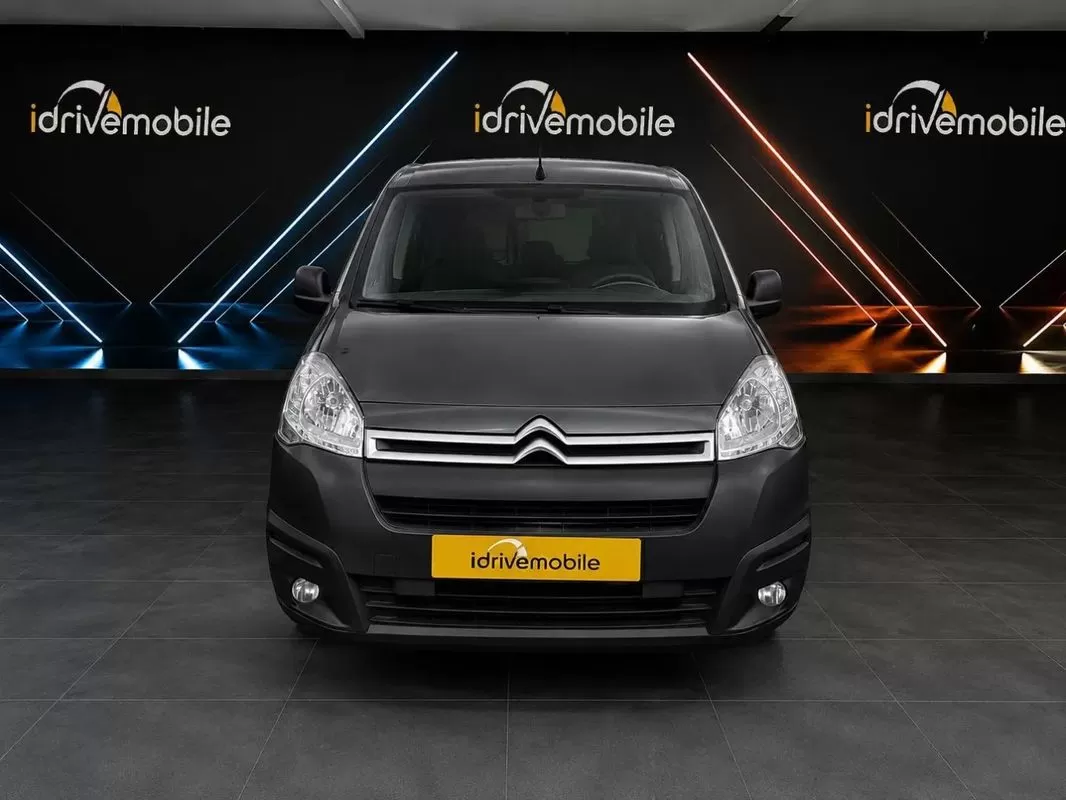 Citroën  Citroen Berlingo 1.6 Blue-HDi Business L1 - foto 3