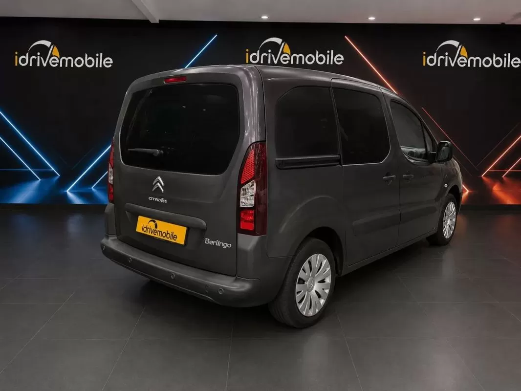 Citroën  Citroen Berlingo 1.6 Blue-HDi Business L1 - foto 4