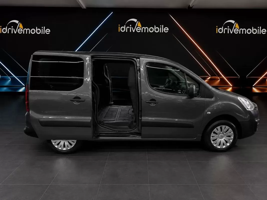 Citroën  Citroen Berlingo 1.6 Blue-HDi Business L1 - foto 6