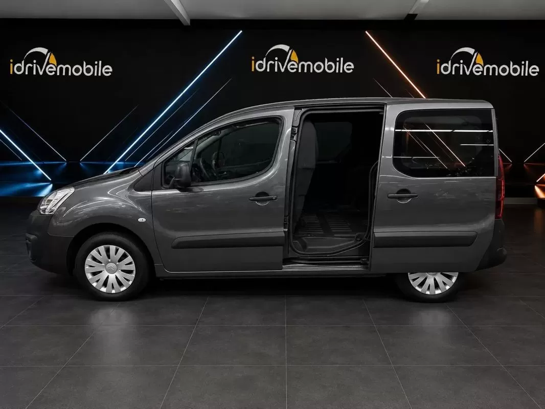 Citroën  Citroen Berlingo 1.6 Blue-HDi Business L1 - foto 7