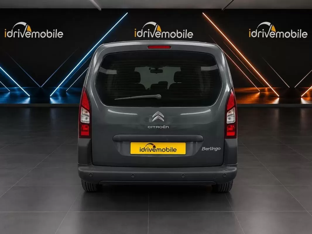 Citroën  Citroen Berlingo 1.6 Blue-HDi Business L1 - foto 8