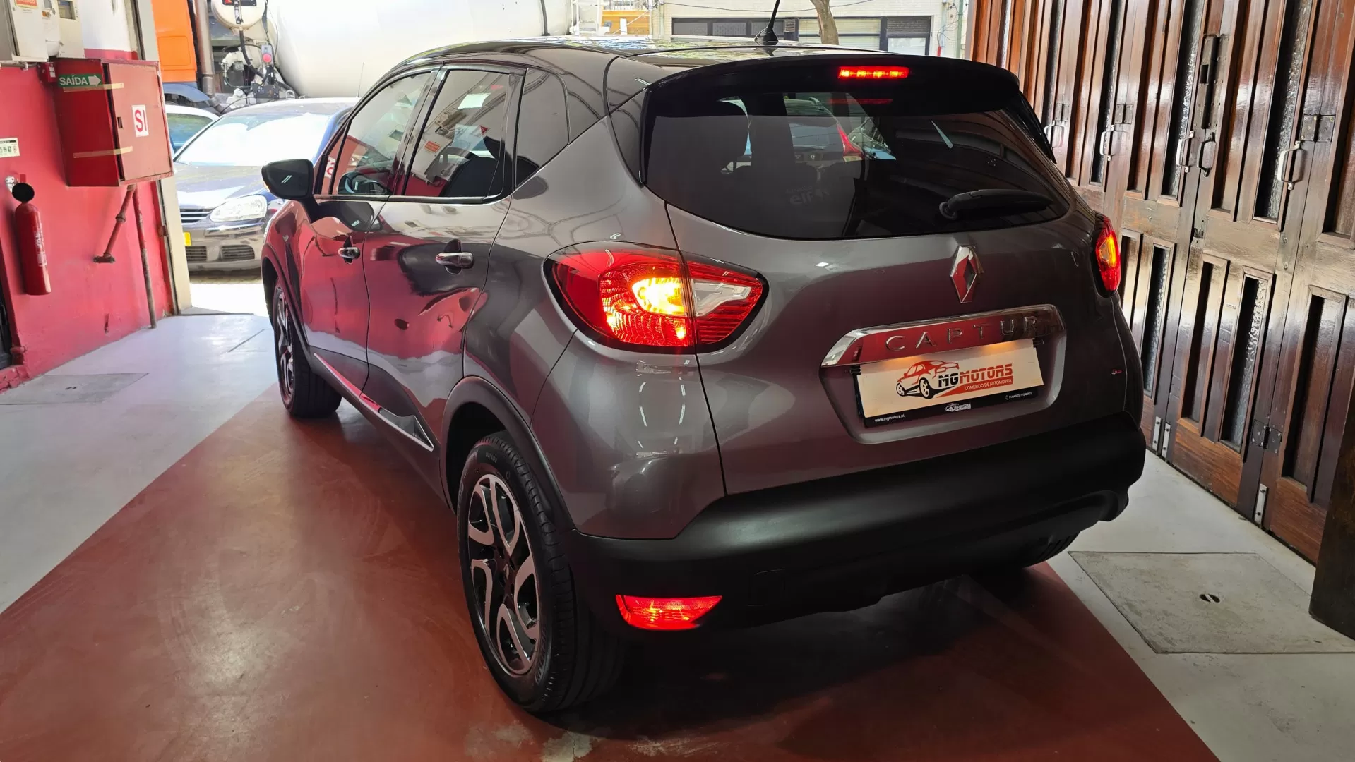 Renault Captur 0.9 TCE Sport - foto 7