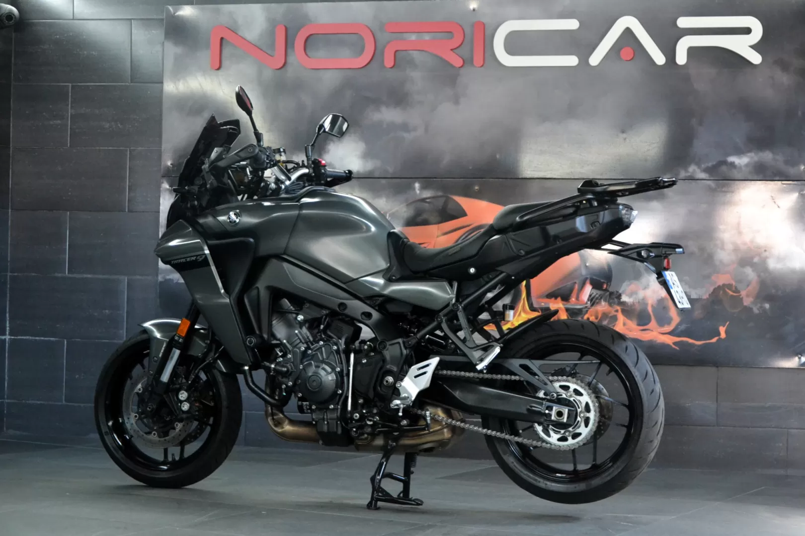 Yamaha Tracer 9 - foto 3