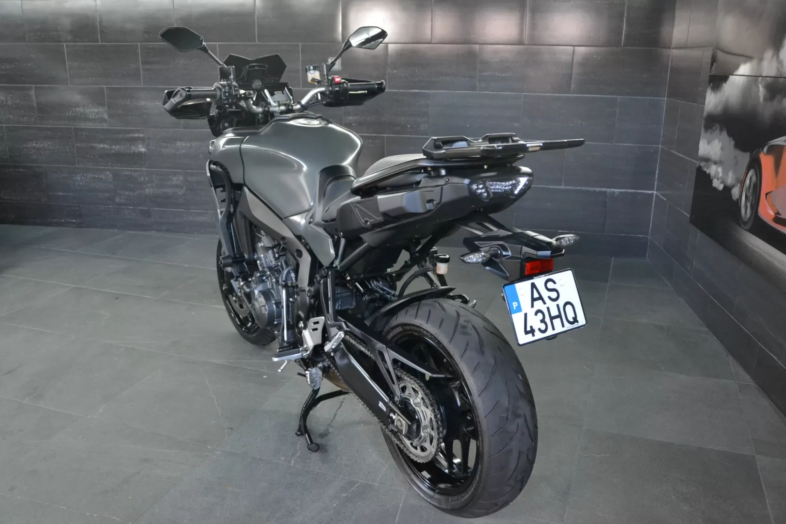 Yamaha Tracer 9 - foto 4