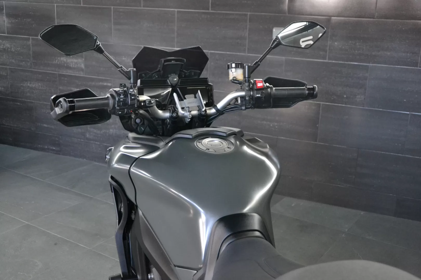 Yamaha Tracer 9 - foto 7