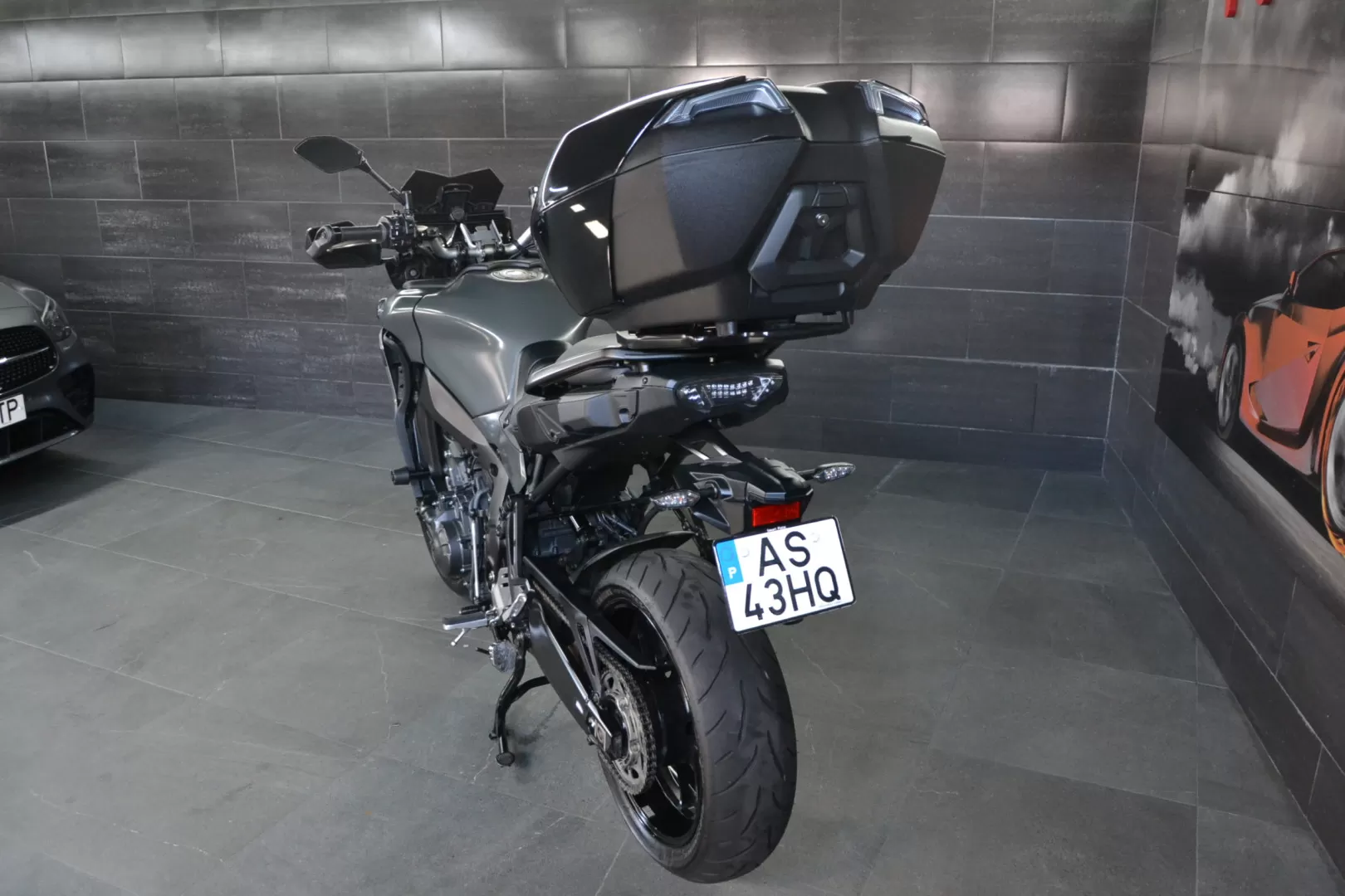 Yamaha Tracer 9 - foto 2