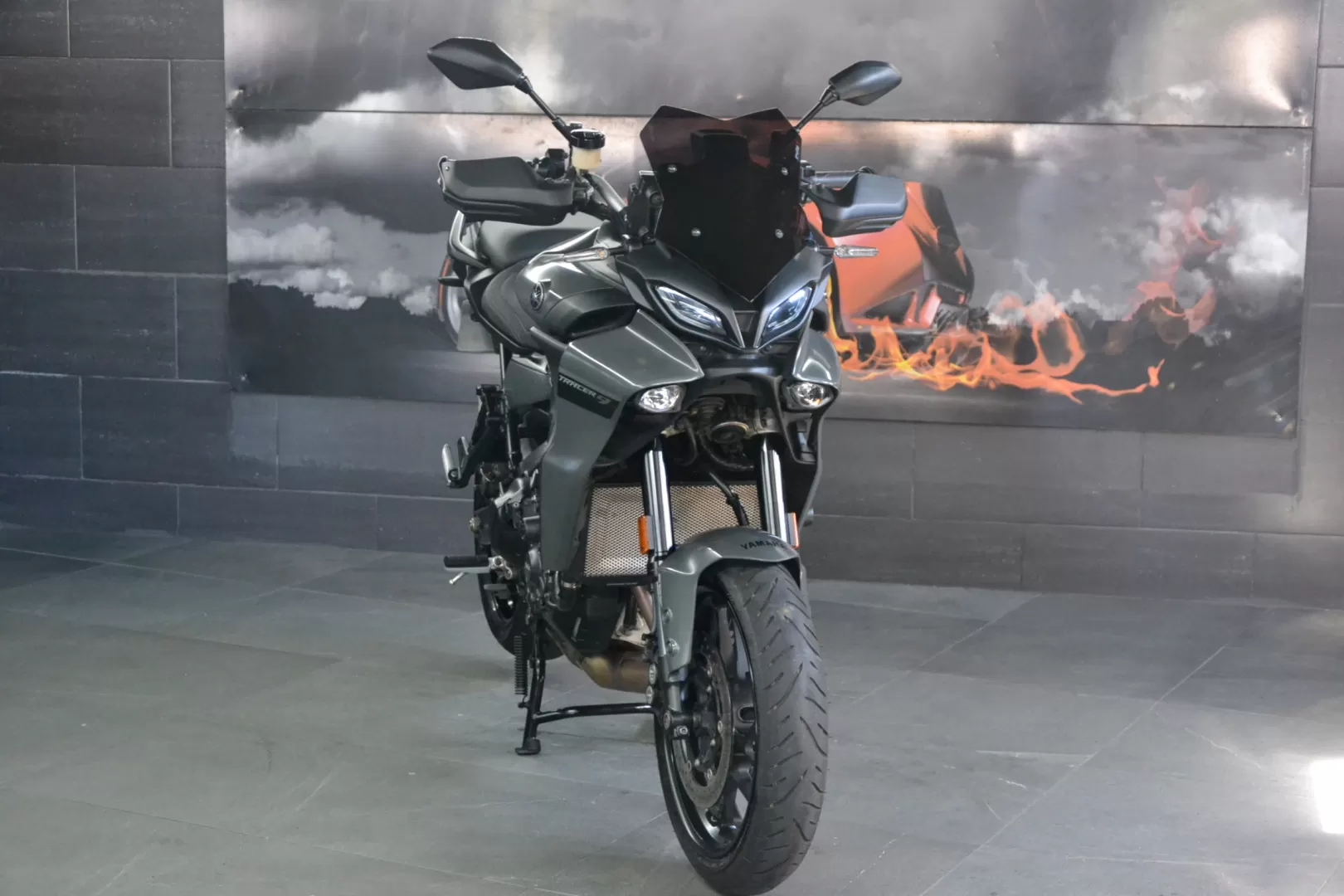 Yamaha Tracer 9 - foto 6
