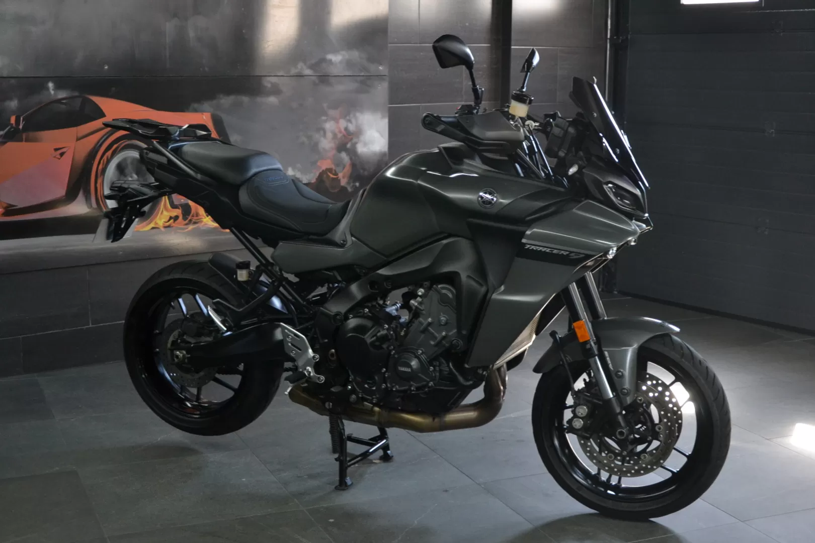 Yamaha Tracer 9 - foto 7