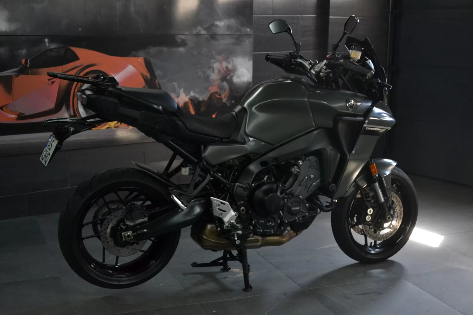 Yamaha Tracer 9 - foto 5