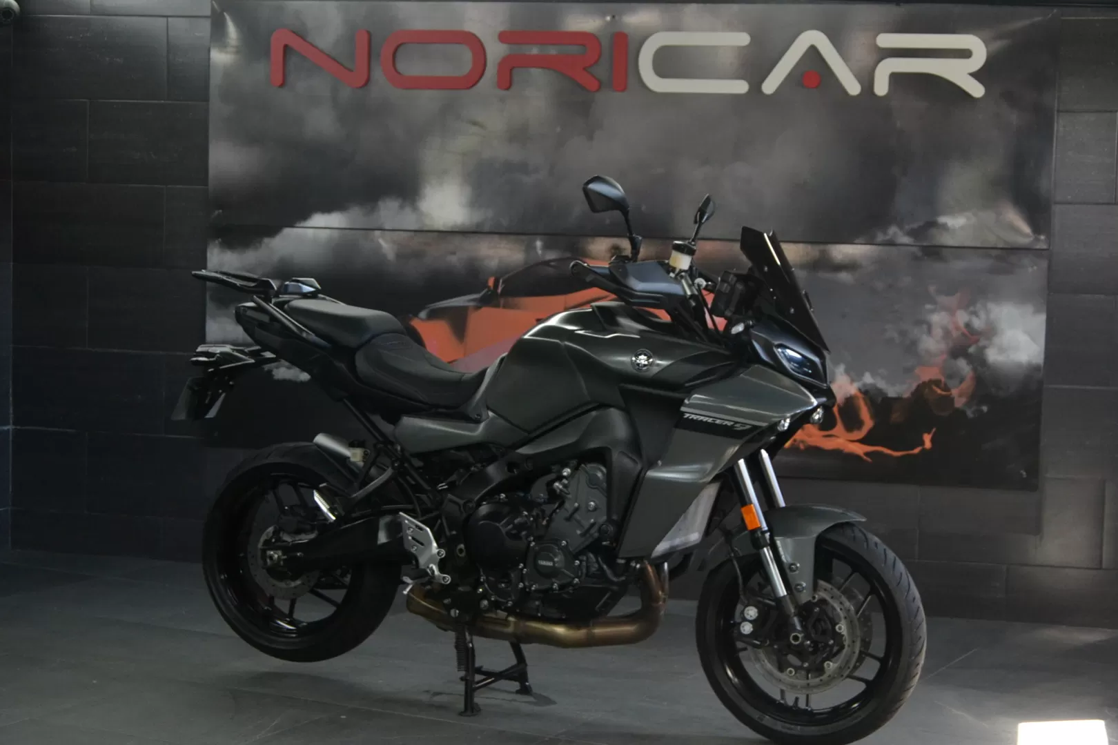 Yamaha Tracer 9 - foto 8