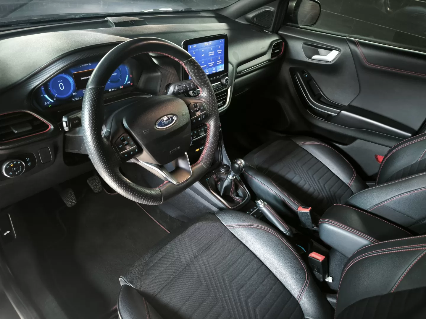 Ford Puma 1.0 EcoBoost MHEV ST-Line X Design - foto 5