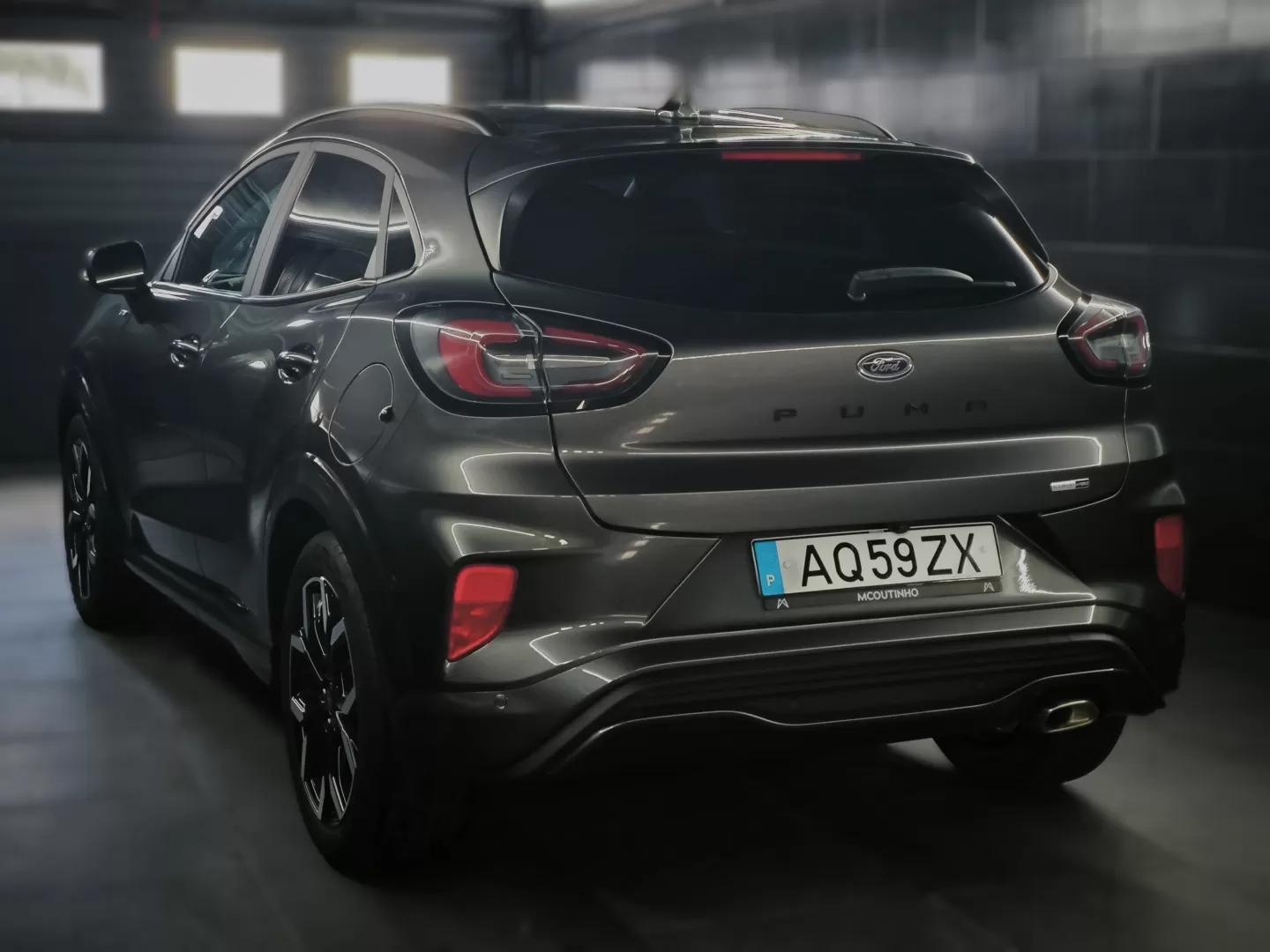 Ford Puma 1.0 EcoBoost MHEV ST-Line X Design - foto 2