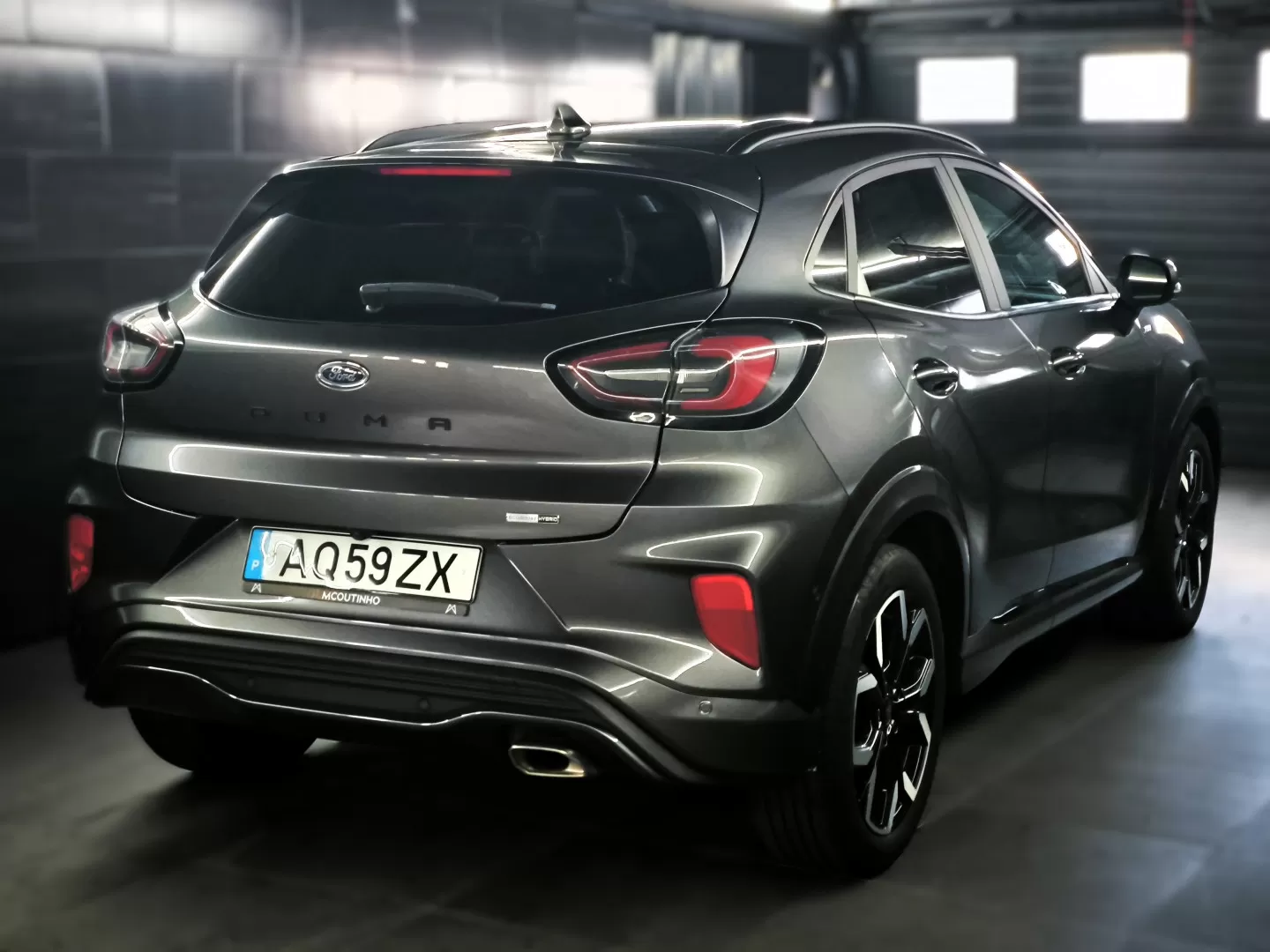 Ford Puma 1.0 EcoBoost MHEV ST-Line X Design - foto 3