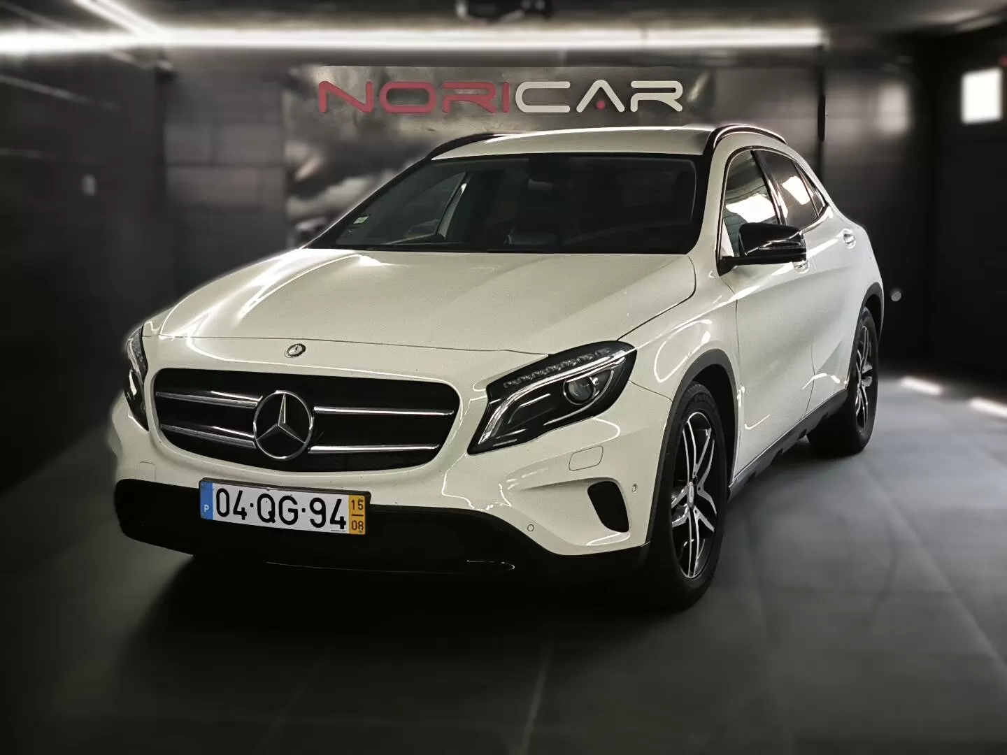 Mercedes-Benz GLA 180 CDI URBAN