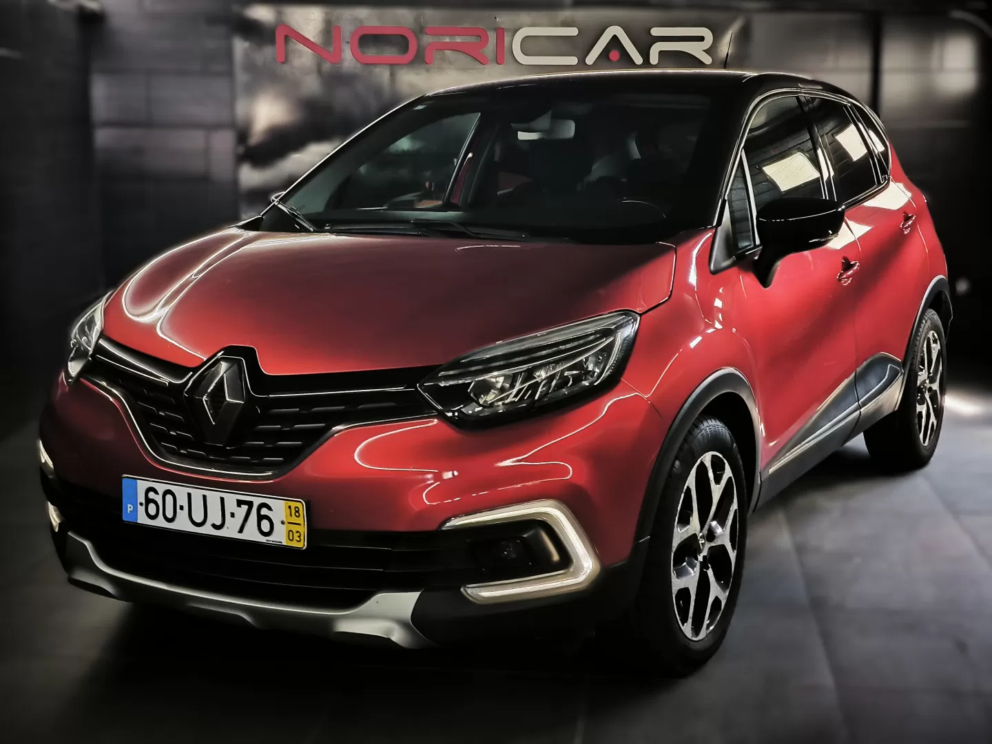 Renault Captur 0.9 TCE Exclusive