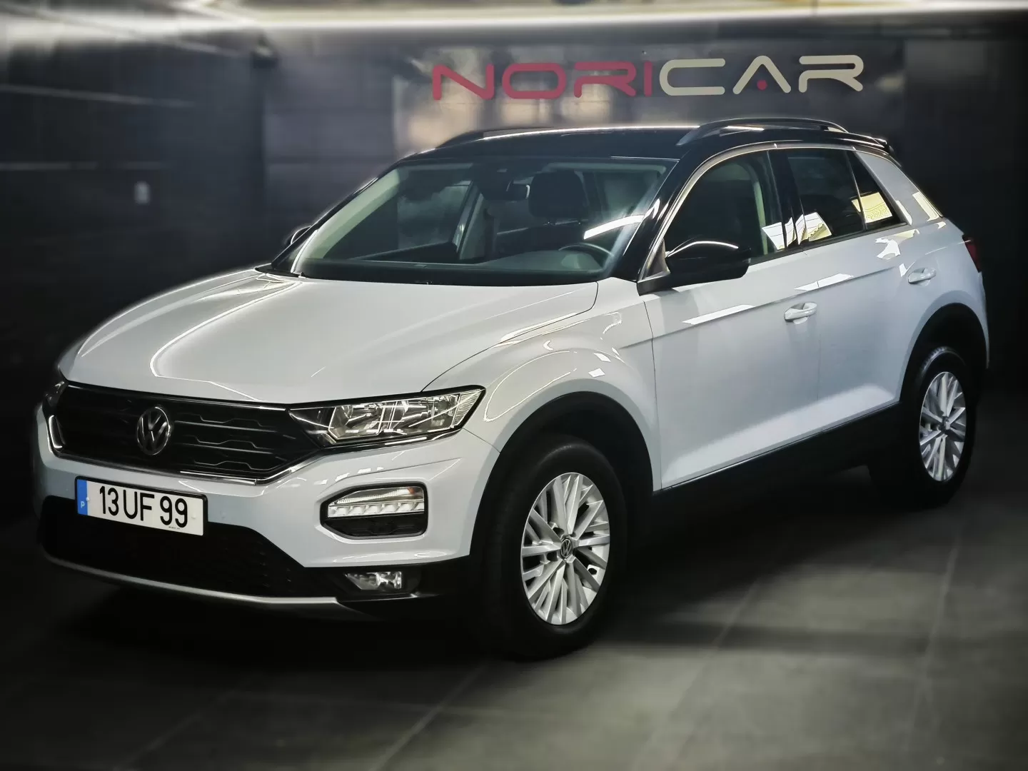 VW T-Roc 1.0 TSI