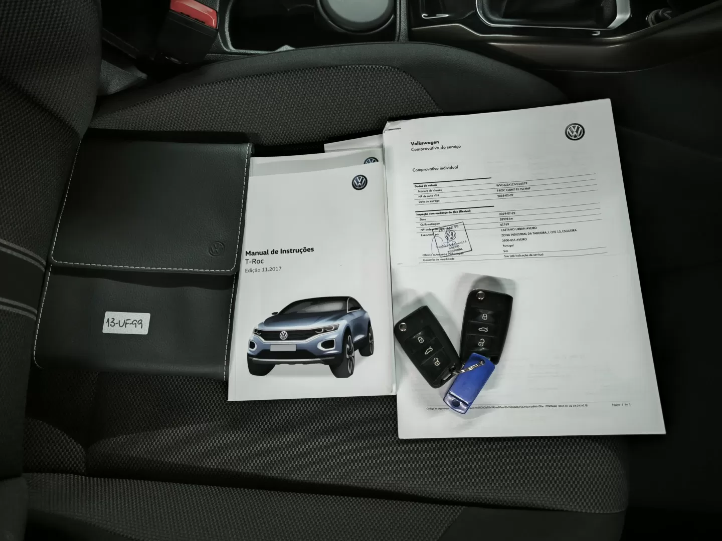 VW T-Roc 1.0 TSI - foto 8