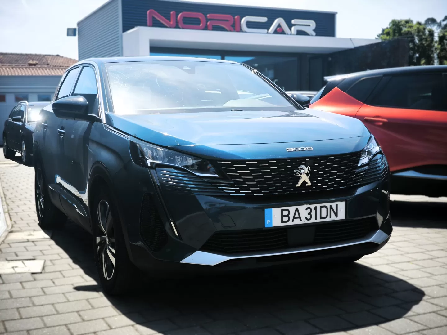Peugeot 3008 1.5 BlueHDI ALLURE PACK EAT8