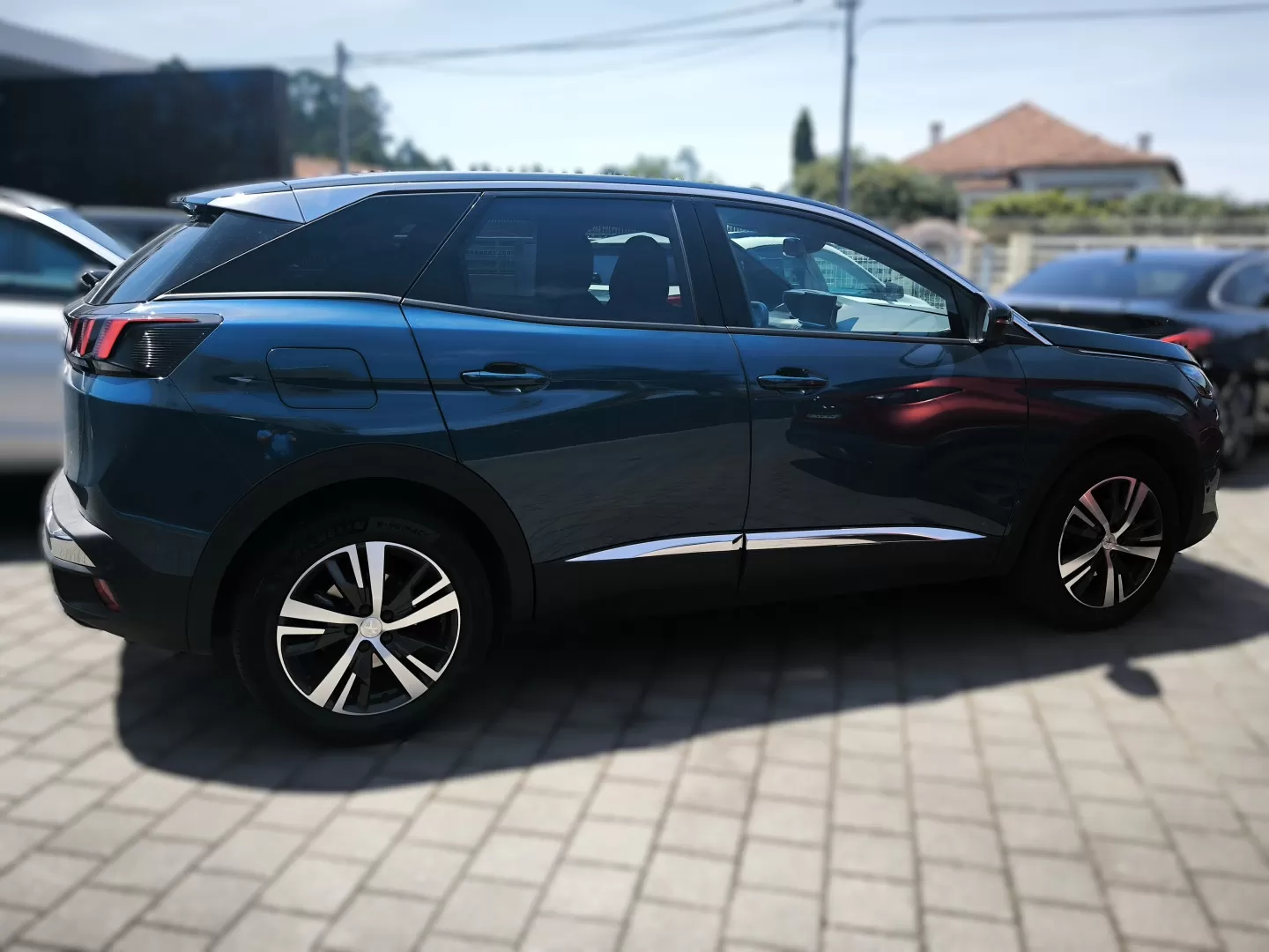 Peugeot 3008 1.5 BlueHDI ALLURE PACK EAT8 - foto 3