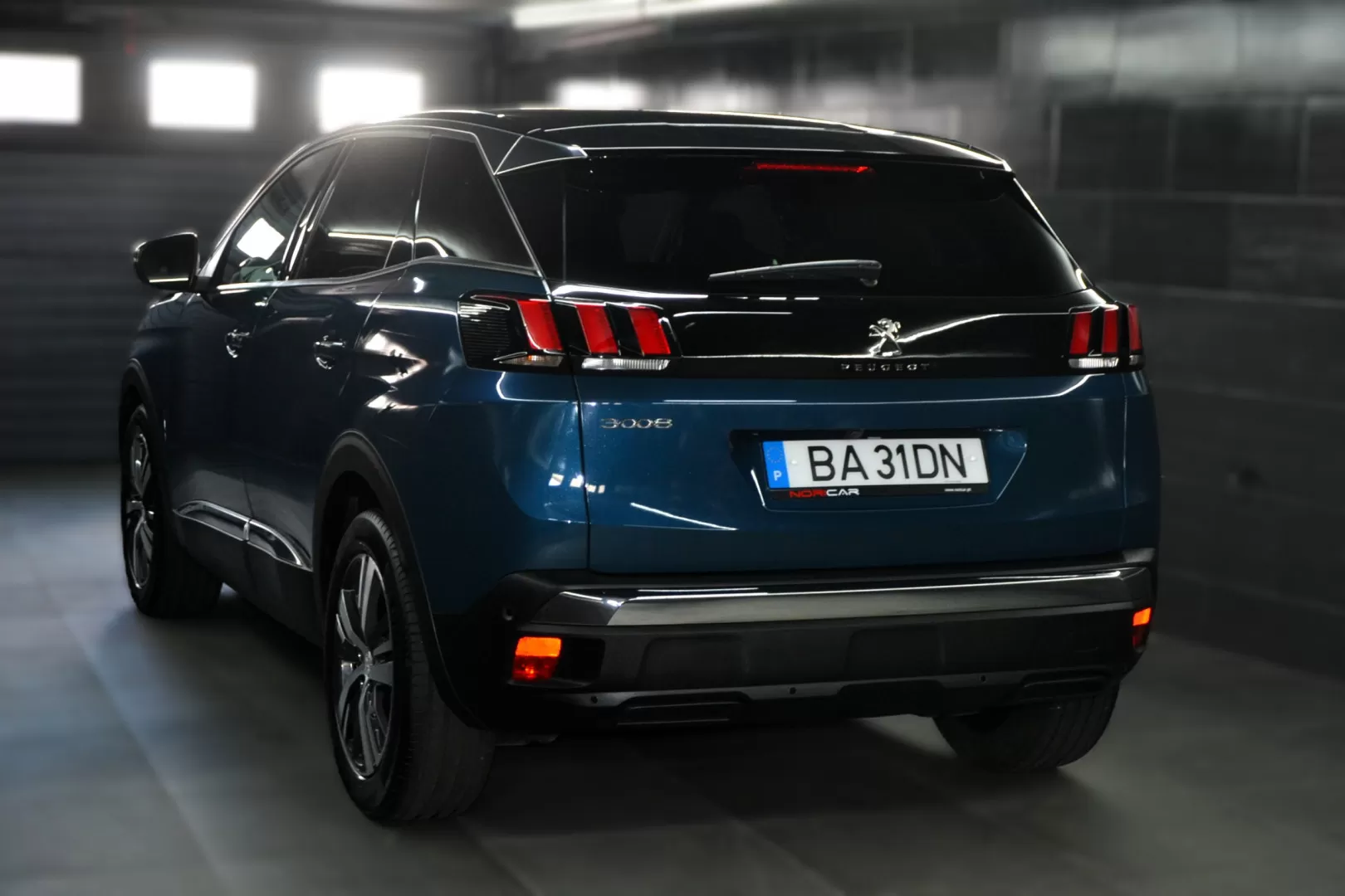 Peugeot 3008 1.5 BlueHDi Allure Pack EAT8 - foto 2