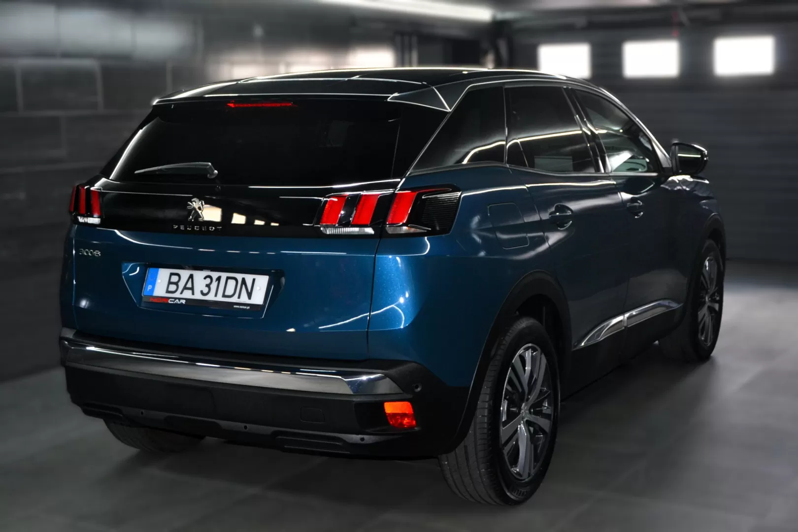 Peugeot 3008 1.5 BlueHDi Allure Pack EAT8 - foto 3