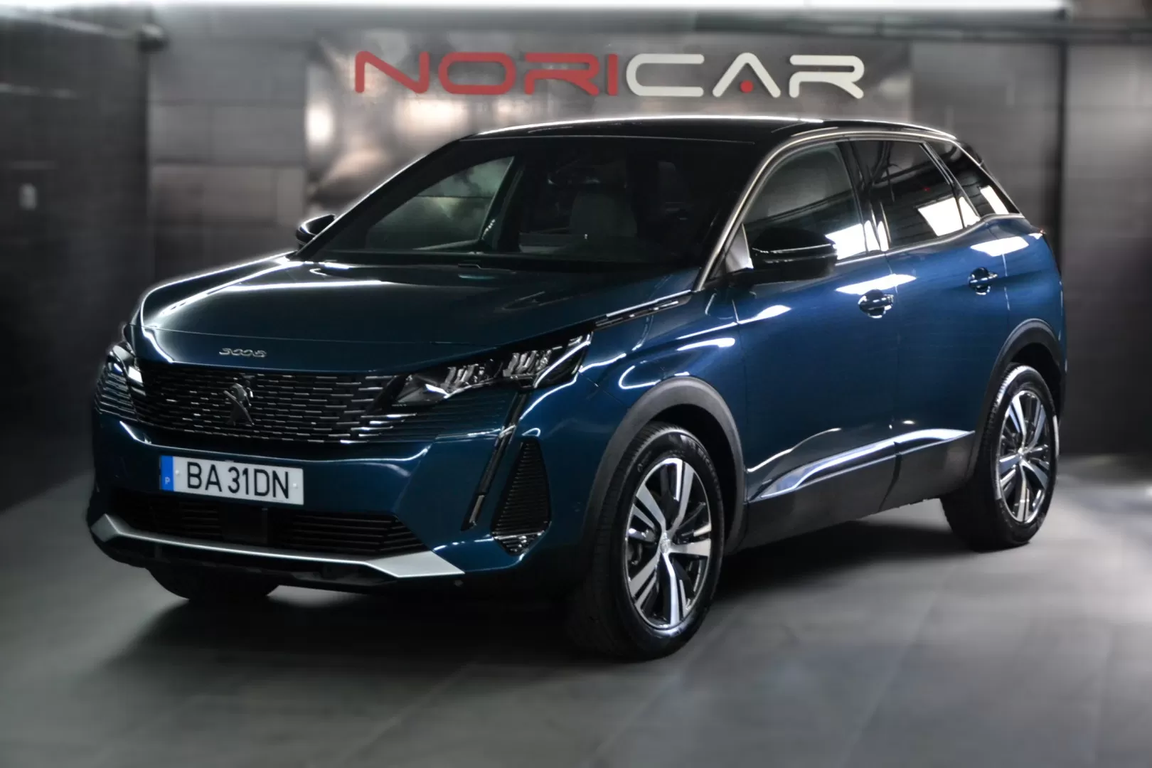 Peugeot 3008 1.5 BlueHDi Allure Pack EAT8