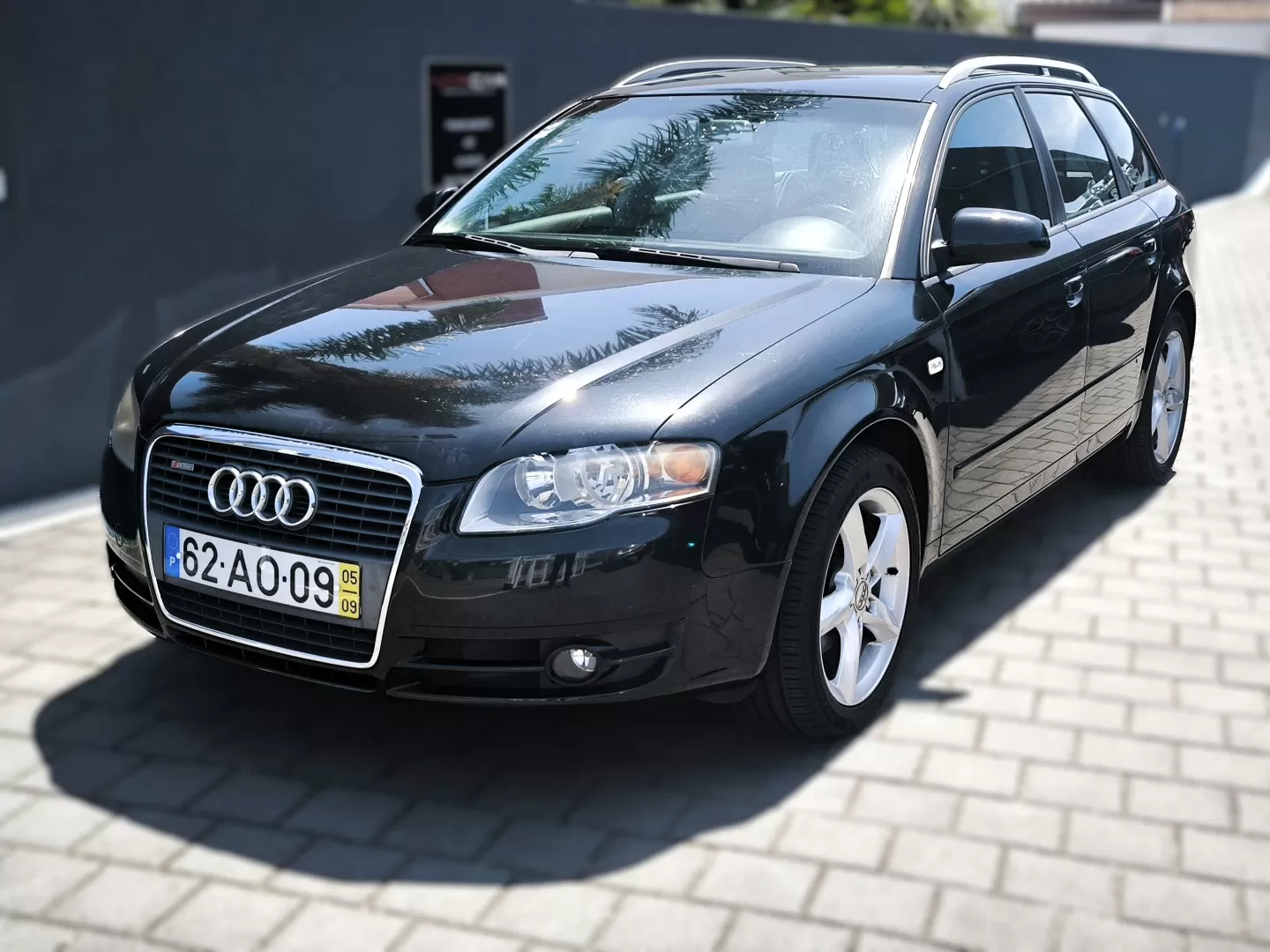 Audi A4 Avant 2.0 TDI