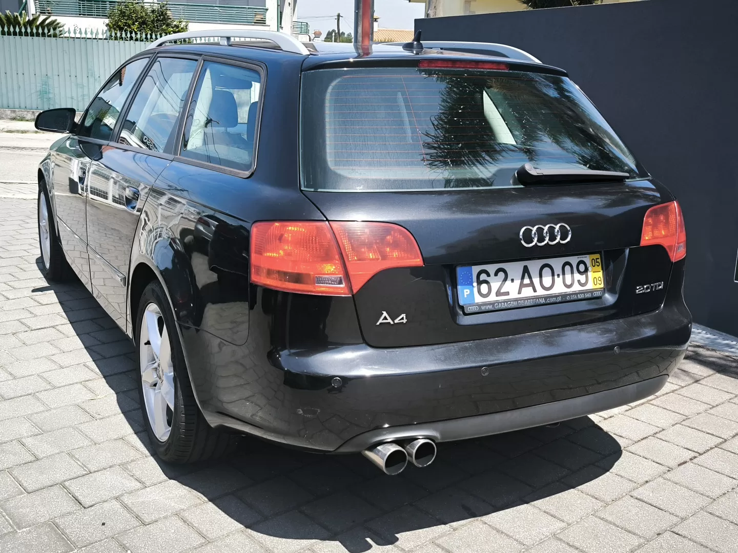 Audi A4 Avant 2.0 TDI - foto 4