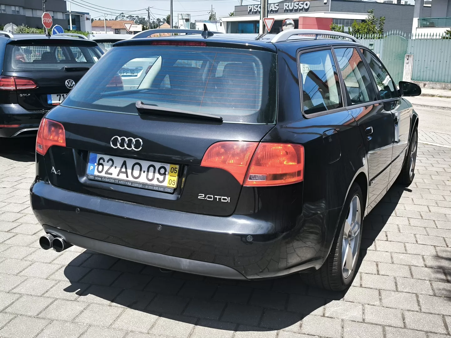 Audi A4 Avant 2.0 TDI - foto 5