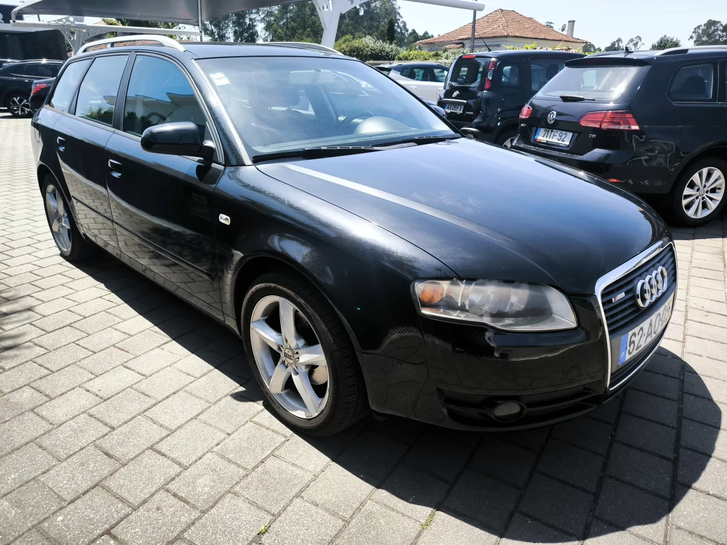 Audi A4 Avant 2.0 TDI - foto 6