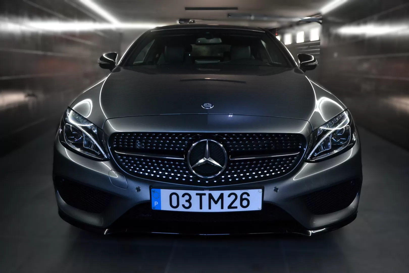 Mercedes-Benz C 250 d COUPE 9G-TRONIC AMG LINE - foto 5