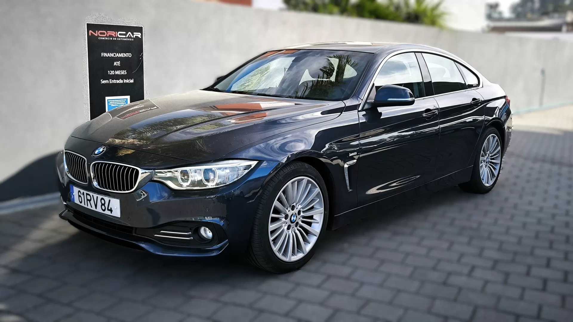 BMW 420 Gran Coupé d Line Luxury Auto