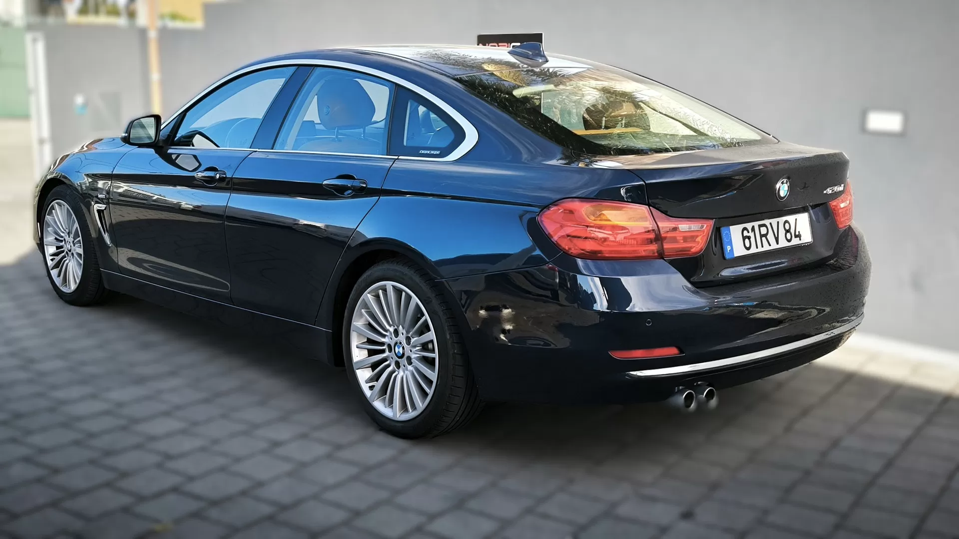 BMW 420 Gran Coupé d Line Luxury Auto - foto 2