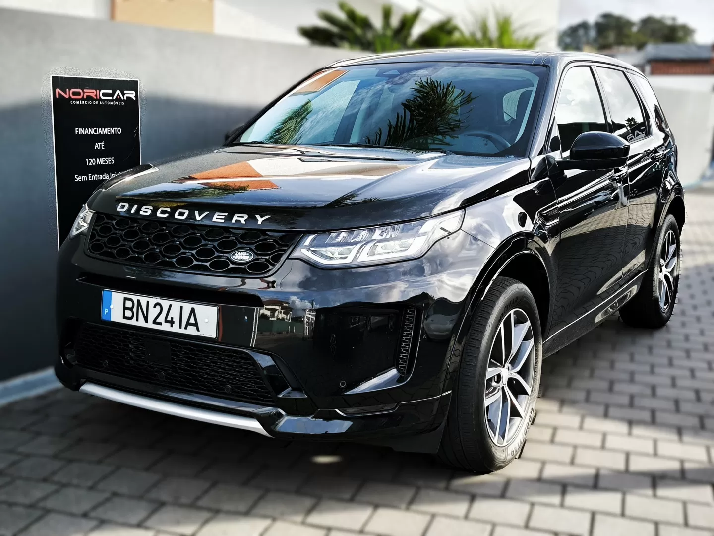 Land Rover Discovery Sport 1.5 I3 P300e AWD S