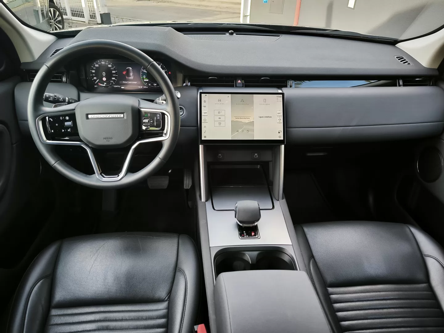 Land Rover Discovery Sport 1.5 I3 P300e AWD S - foto 3