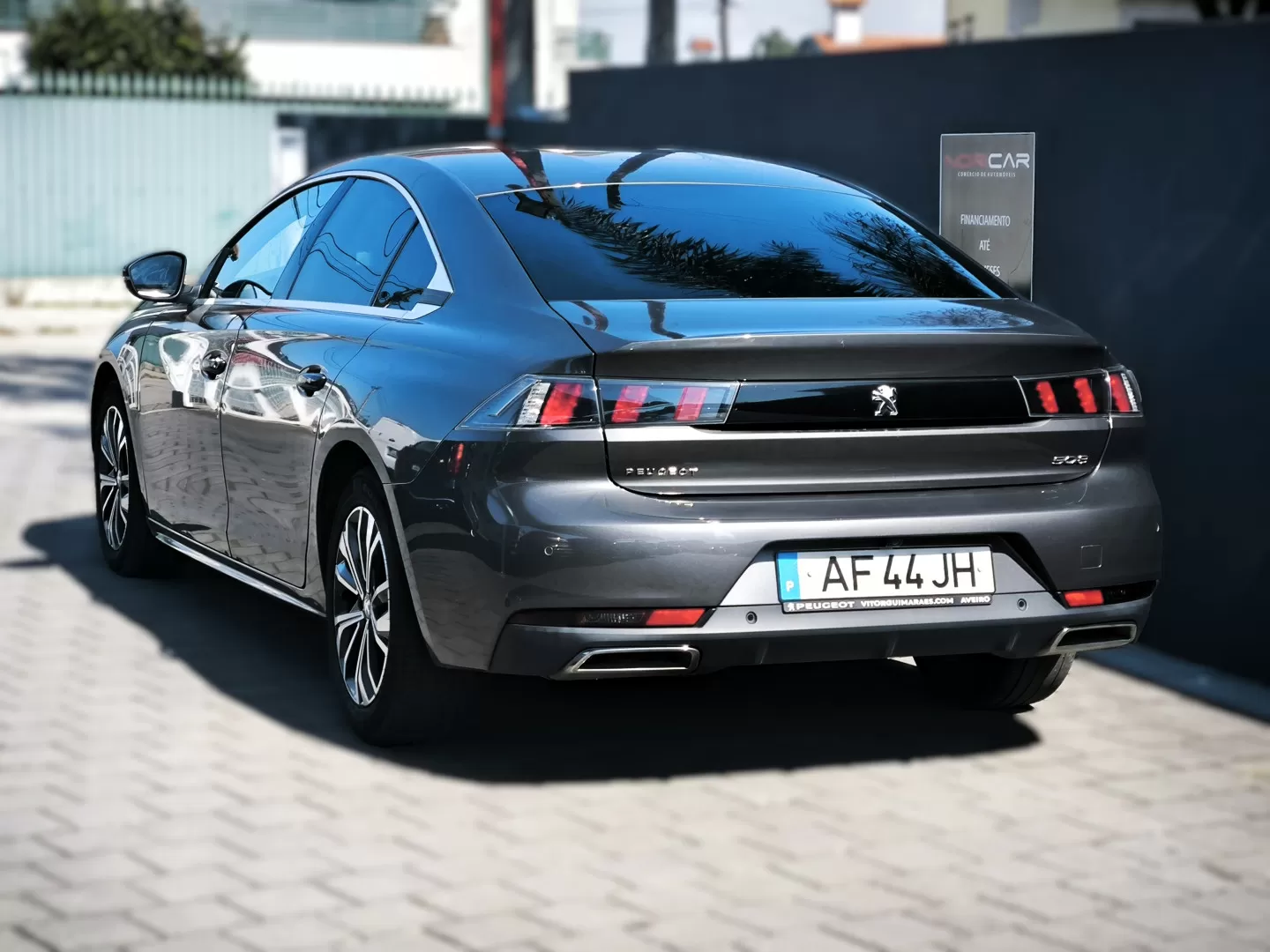 Peugeot 508 1.5 BlueHDi Allure EAT8 - foto 2