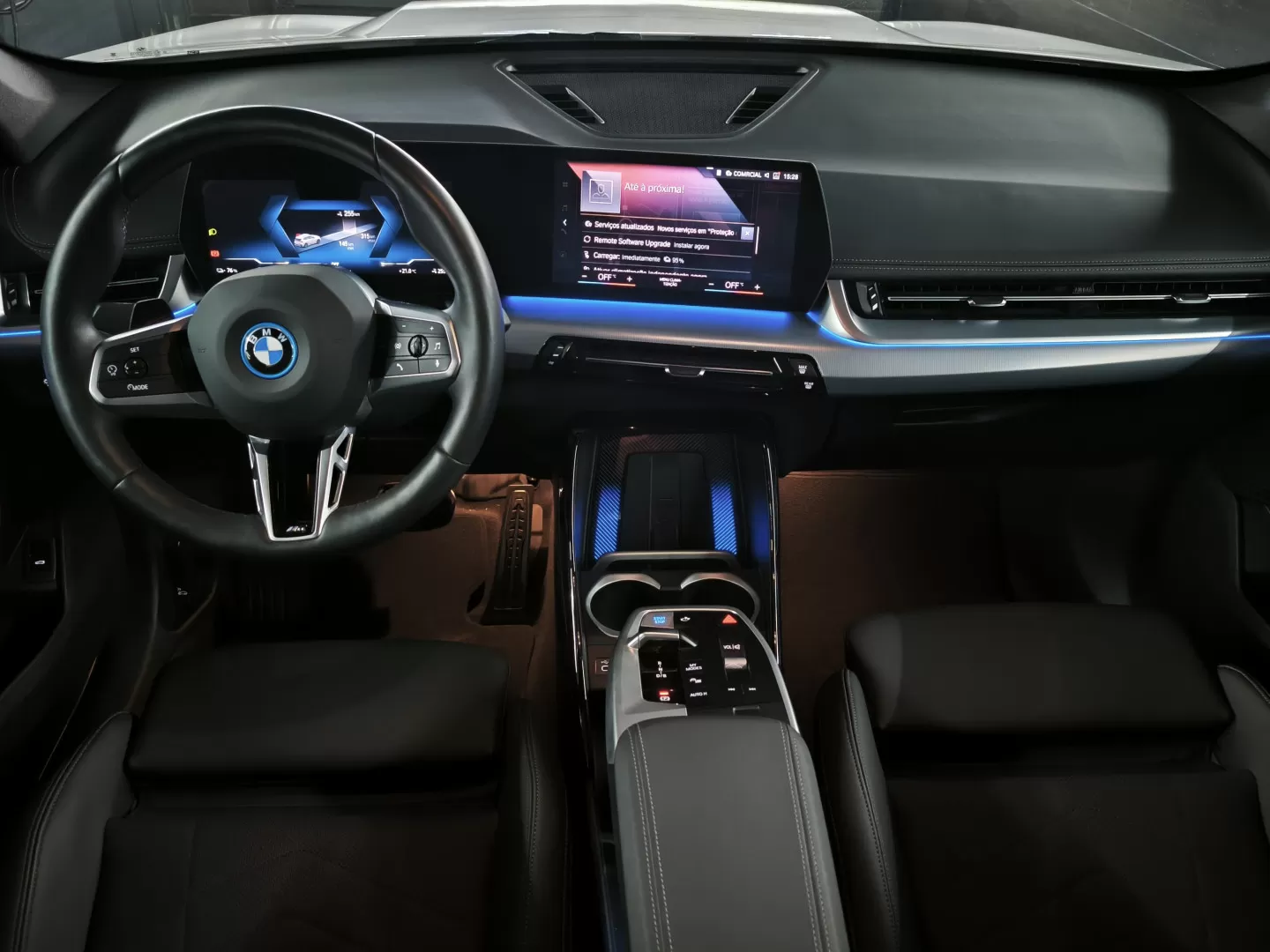 BMW iX1 xDrive30 Pack Desportivo M - foto 5