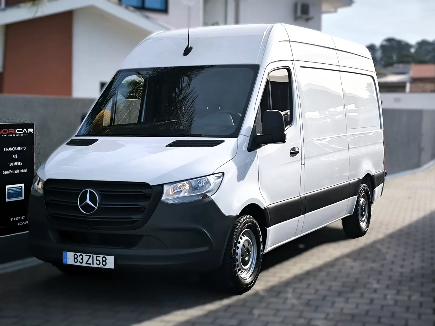 Mercedes-Benz  316 CDI