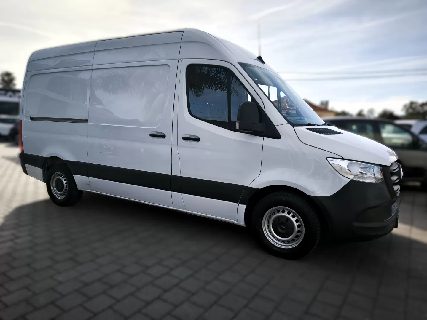 Mercedes-Benz  316 CDI - foto 6