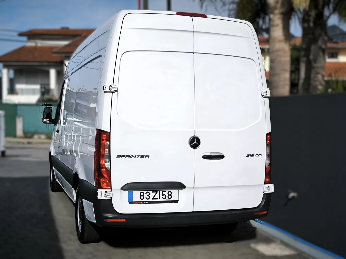 Mercedes-Benz  316 CDI - foto 4